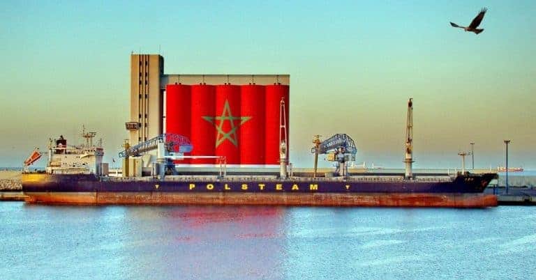 Port d'Agadir