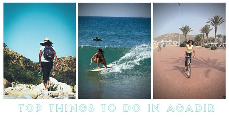 Top Things to do in Agadir
