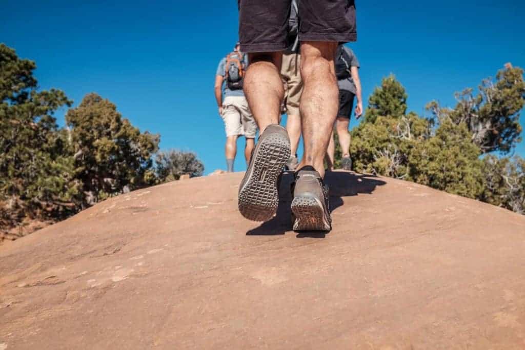 hiking boots : Day Hikes near Taghazout. What to Bring