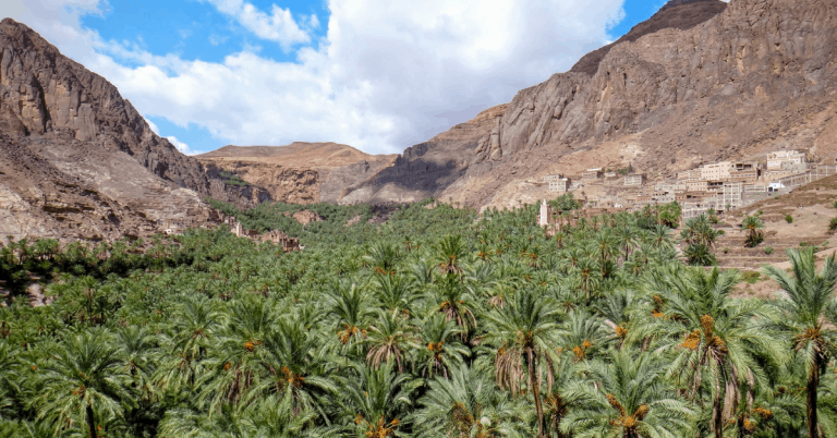 Akka Excursions depuis Agadir