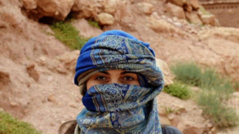 moroccan woman