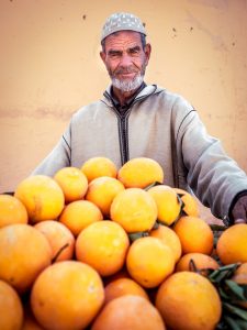 Amazigh Man