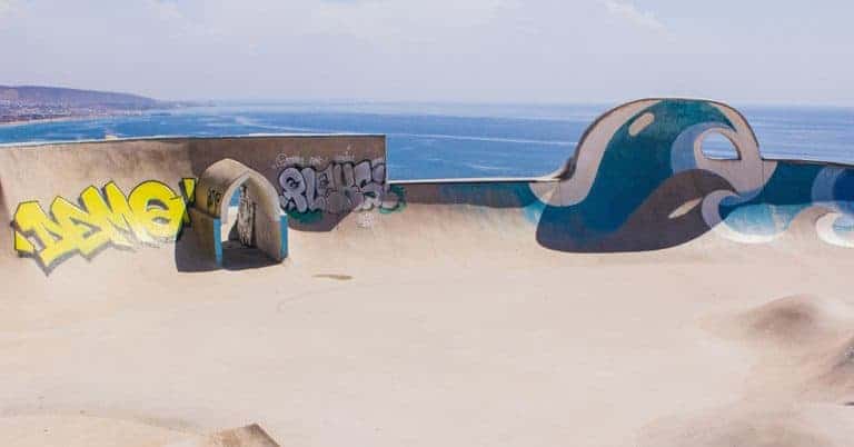 Taghazout Skate Park