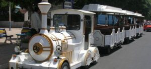 Le Petit Train d'Agadir