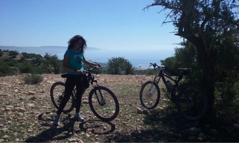 Mountain Biking around Taghazout: Discovering Paradise Valley and the Honey Road
