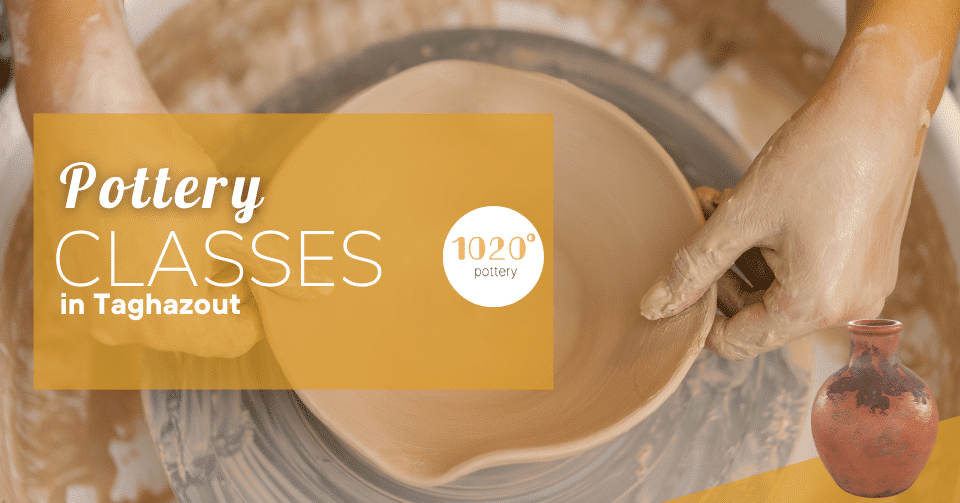 Read more about the article Pottery Classes in Taghazout