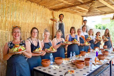 Taghazout Bay cooking class