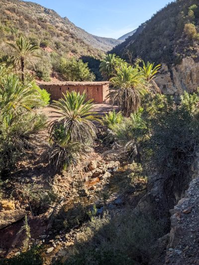 berber village paradise valley agadir