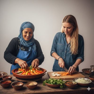 tagine cooking class